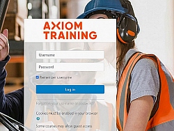 Exciting Updates from Axiom Training