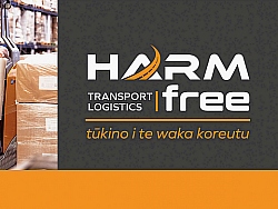 Premium Partner of HARMfree – an initiative for the transport & logistics industry